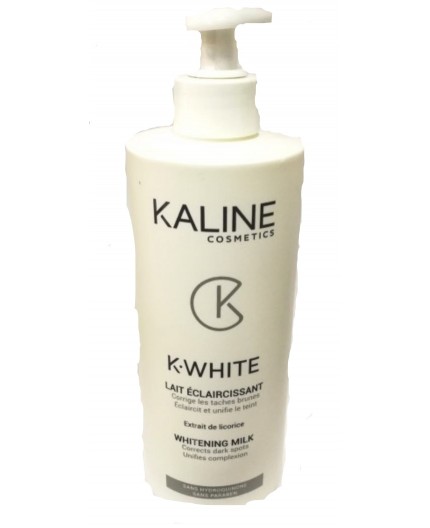 [00980009] KALINE K WHITE LAIT ECLAIRCISSANT 500ML