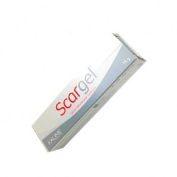 [00980018] SCARGEL GEL SILICONE 15G