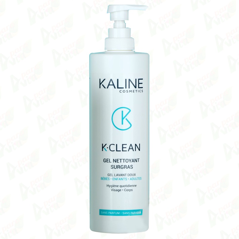 [00980020] KALINE K CLEAN GEL NETTOYANT SURGRAS 500ML