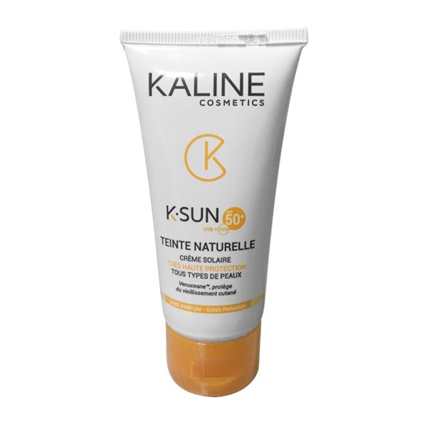 [00980039] KALINE K SUN TEINTE NATURELLE SPF 50