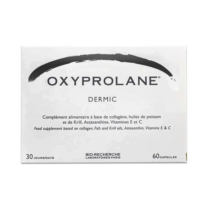 [01040020] OXYPROLANE 60 CAPSULES