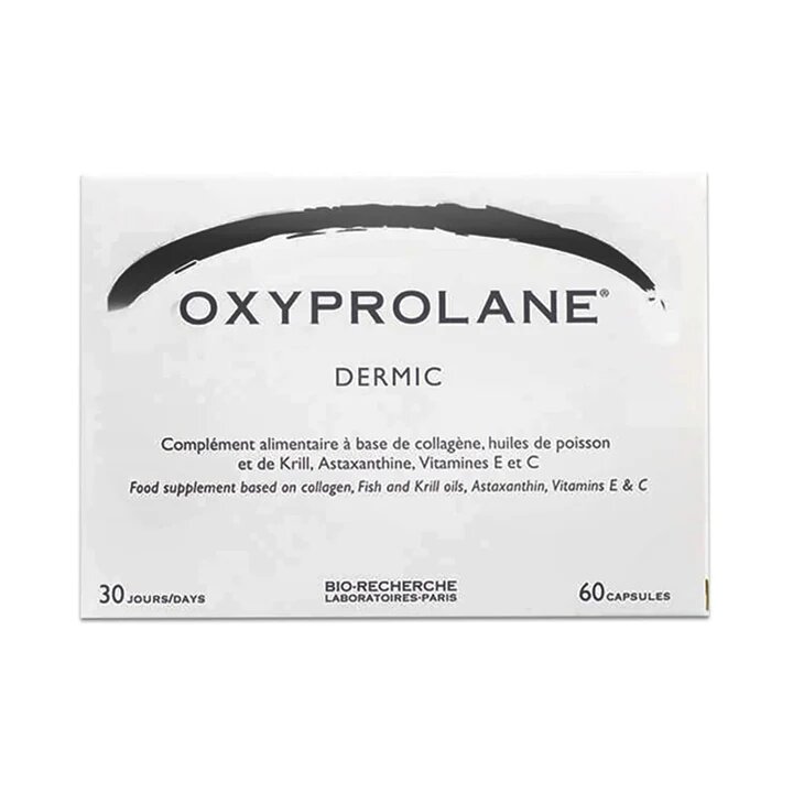 [3401546750027] OXYPROLANE 60 CAPSULES