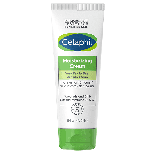 CETAPHIL MOISTURIZING CREAM 50G
