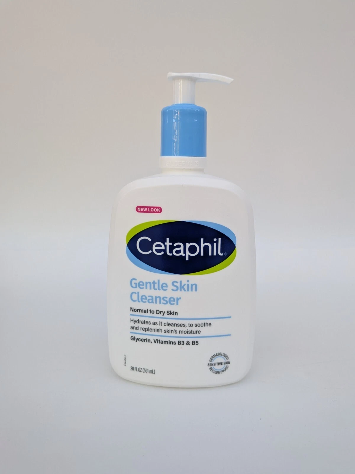 CETAPHIL GENTLE SKIN CLEANSER 500ML