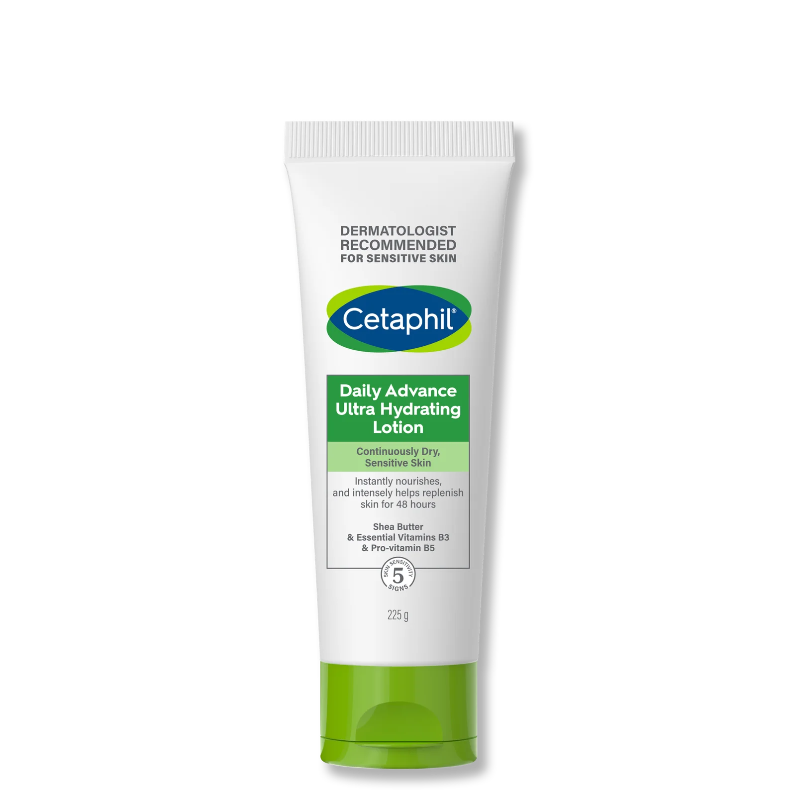 CETAPHIL DAILY ADVANCE ULTRA-HYDRATING LOTION 225G