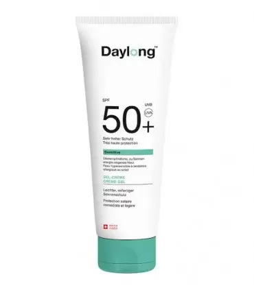 DAYLONG SENSITIVE CREME-GEL LEGERE SPF50+ 100ML