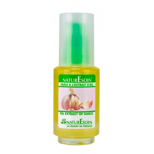 [01060006] NATURE SOIN HUILE D'AIL 50ML