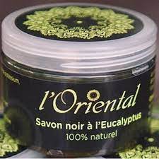 [01160017] RITUELS SAVON NOIR 150ML