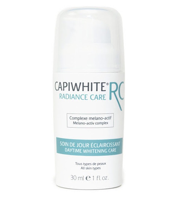 [01170002] CAPIDERMA CAPIWHITE RC SOIN DE JOUR 30ML