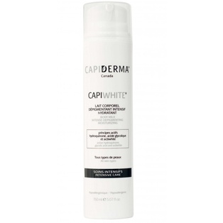 CAPIDERMA CAPIWHITE LAIT CORPOREL 150ML