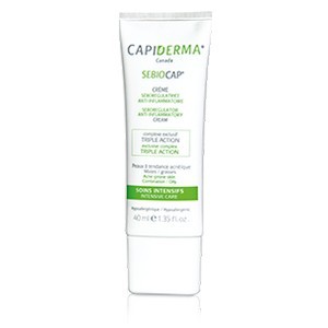 CAPIDERMA SEBIOCAP CREME 40ML