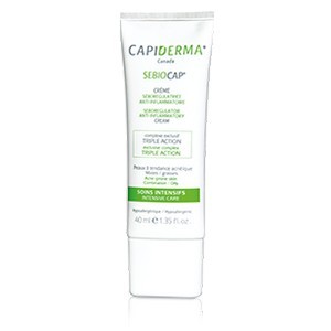 [01170029] CAPIDERMA SEBIOCAP CREME 40ML