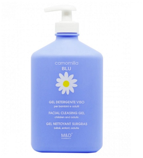 [01180004] CAMOMILLA BLU GEL NETTOYANT SURGRAS 500ML