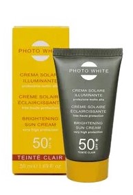 [01210034] PHOTOWHITE CREME SOLAIRE INVISIBLE 50ML