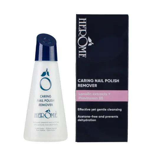 HEROME DISSOLVANT SOIGNANT SANS ACETONE 120ML