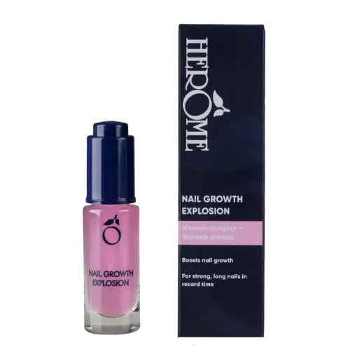 HEROME SERUM DE CROISSANCE POUR ONGLES 7ML