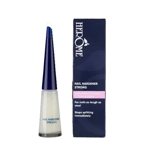 HEROME DURCISSEUR FORT POUR ONGLES 10ML