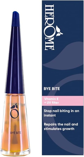 HEROME VERNIS AMER BYE BITE 10ML