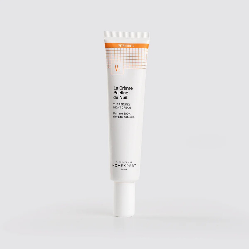 [3661467001619] NOVEXPERT LA CREME PEELING DE NUIT 40ML
