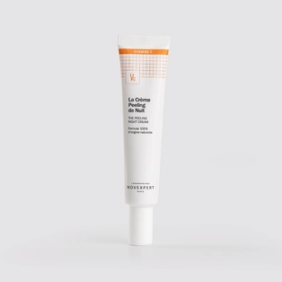 NOVEXPERT LA CREME PEELING DE NUIT 40ML