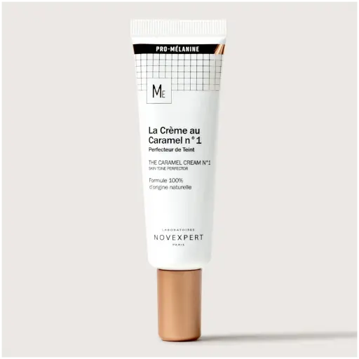 NOVEXPERT CREME CARAMEL ECLAT N°1 - IVOIRE 30ML