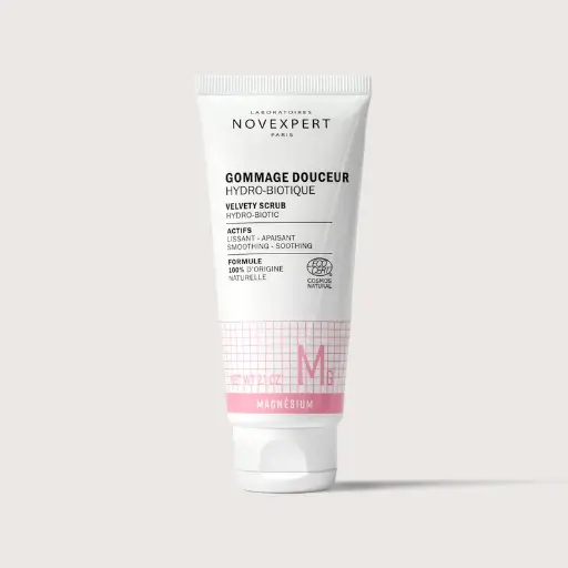 NOVEXPERT GOMMAGE DOUCEUR HYDRO-BIOTIQUE 60ML