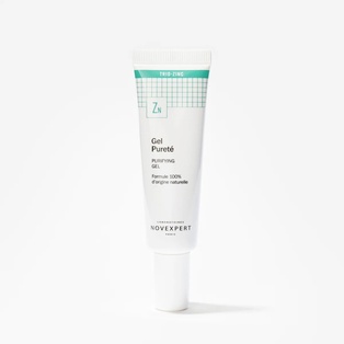 NOVEXPERT GEL PURETE TRIO ZINC 30ML