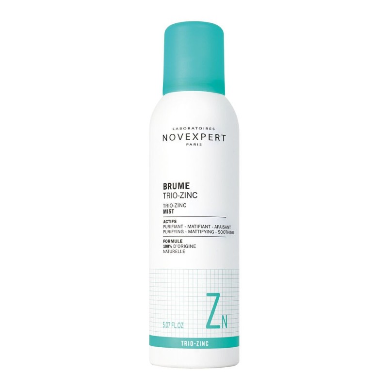 [01240023] NOVEXPERT BRUME TRIO ZINC 150ML