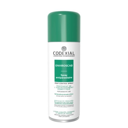 [01250037] CODEXIAL ENVIROSCAB AEROSOL 200ML