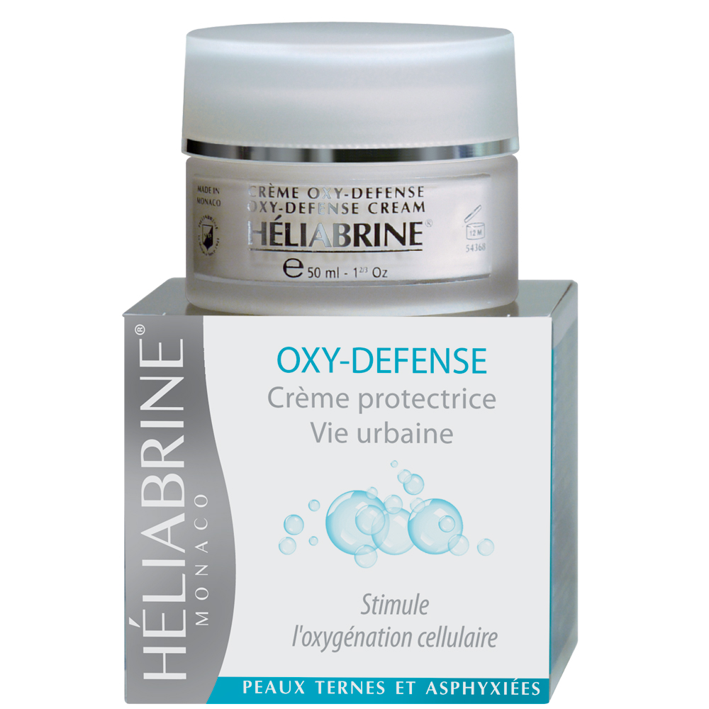 [01320003] HELIABRINE OXY-DEFENSE CREME PROTECTRICE 50ML