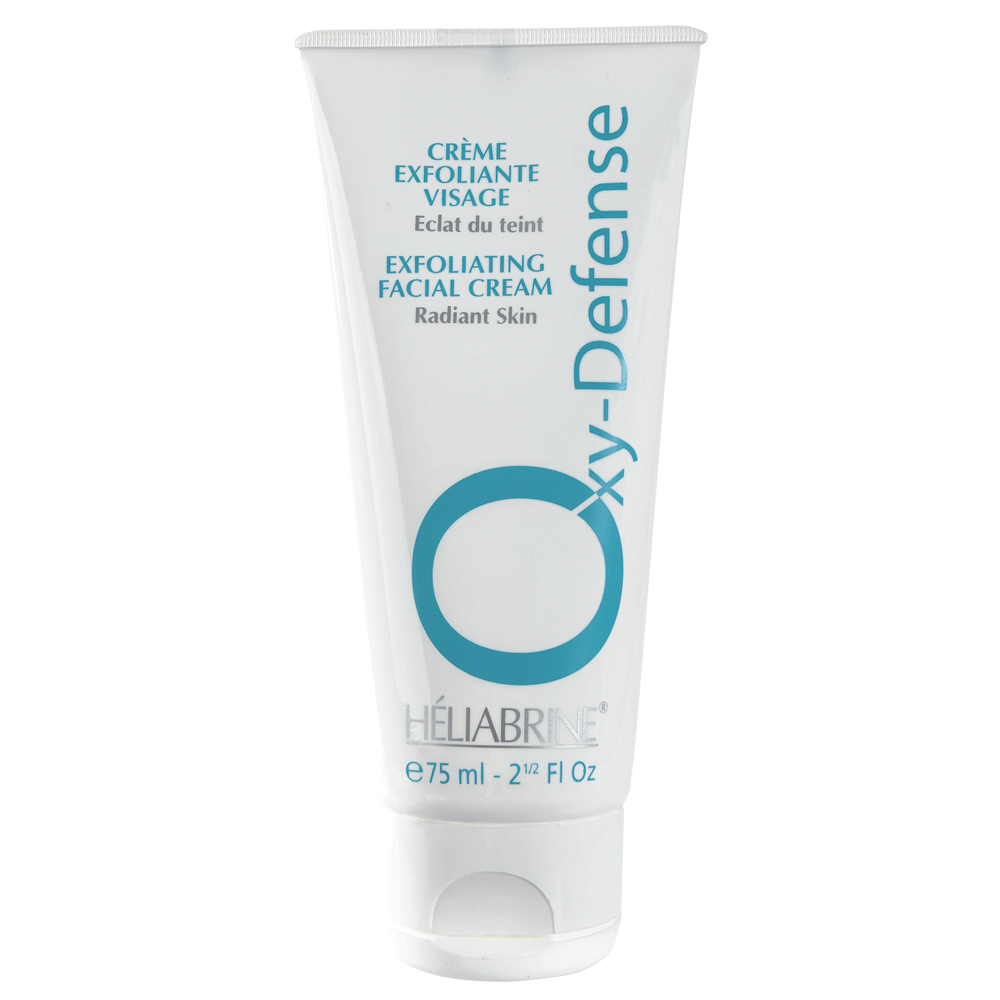 [01320004] HELIABRINE OXY-DEFENSE CREME EXFOLIANTE