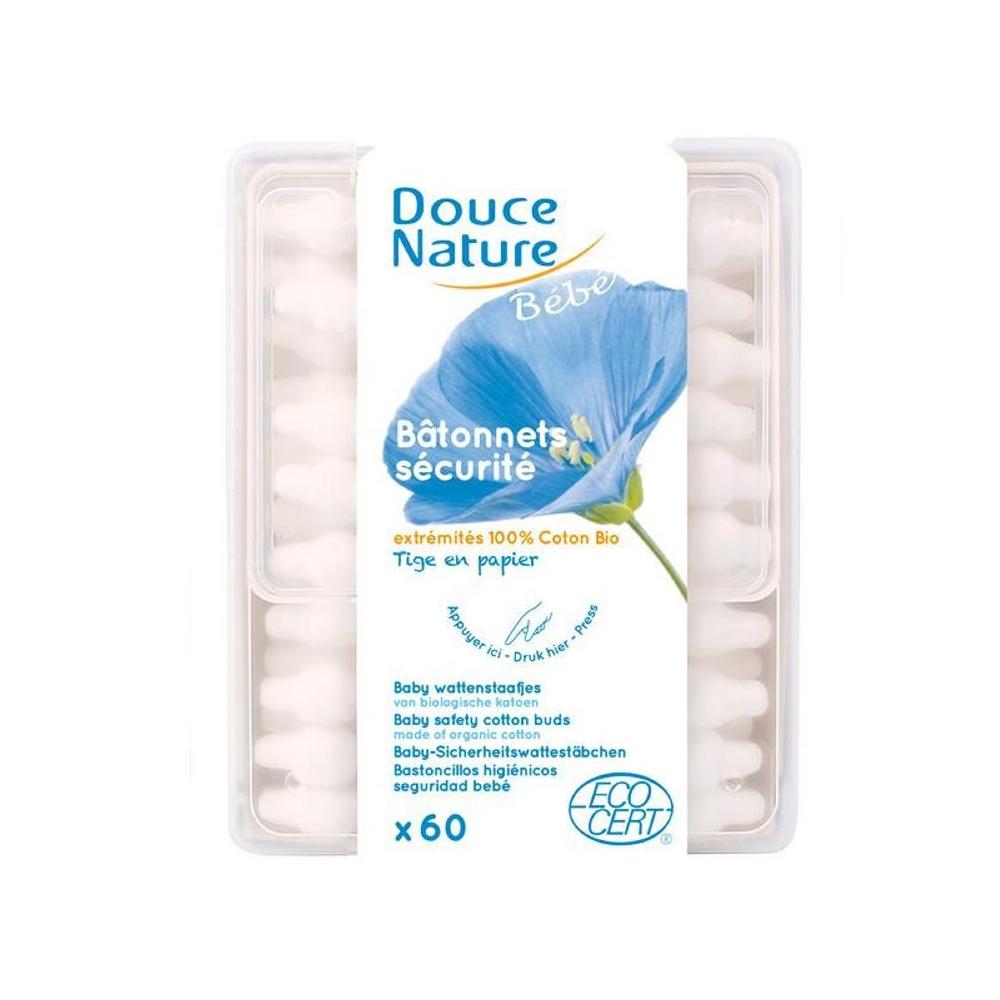 [01430001] DOUCE NATURE BEBE BATONNETS SECURITE 60U