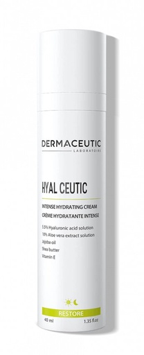 [01550001] DERMACEUTIC HYAL CEUTIC RESTORE 40ML