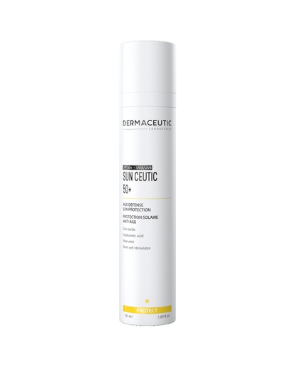 [01550005] DERMACEUTIC SUN CEUTIC SPF50+ PROTECT 50ML