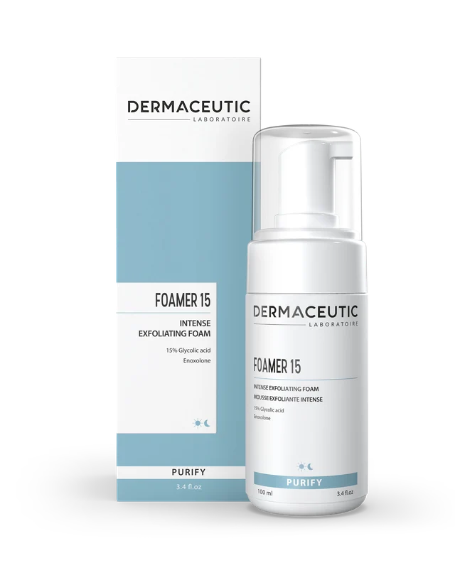 DERMACEUTIC FOAMER 15 PURIFY 100ML