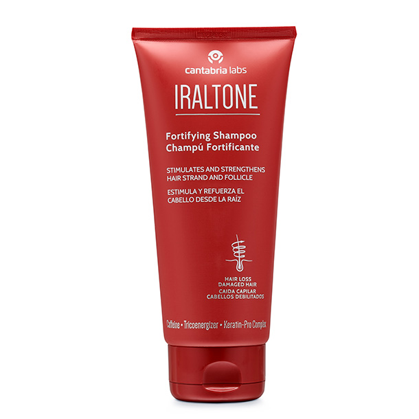 [01720008] CANTABRIA LABS IRALTONE FORTIFYING SHAMPOO 200ML