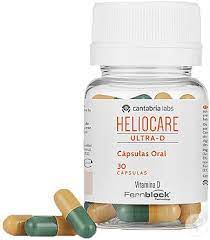 [8470003481465] CANTABRIA LABS HELIOCARE ULTRA-D  30 COMPRIMES