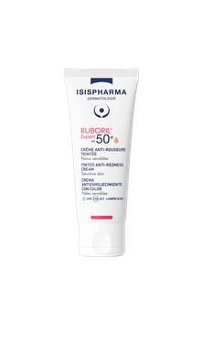 ISISPHARMA RUBORIL EXPERT TEINTEE SPF50+ 40ML 