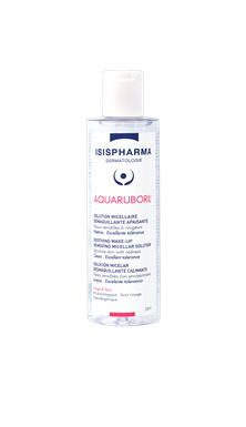 ISISPHARMA AQUARUBORIL SOLUTION MICELLAIRE DEMAQUILLANTE 250ML