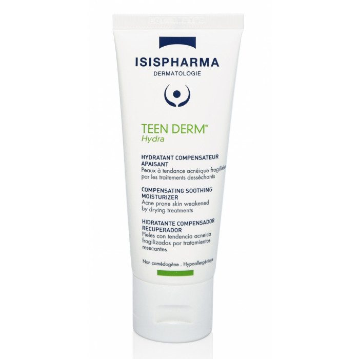 [01750015] ISISPHARMA TEEN DERM HYDRA 40 ML