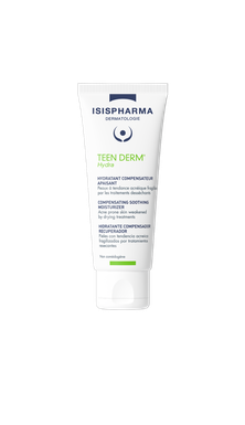 ISISPHARMA TEEN DERM HYDRA 40ML
