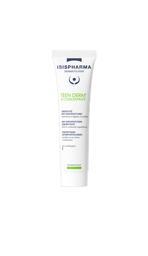 ISISPHARMA TEEN DERM K CONCENTRATE 30ML