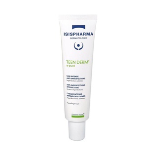 ISISPHARMA TEEN DERM ALPHA PURE 30ML 