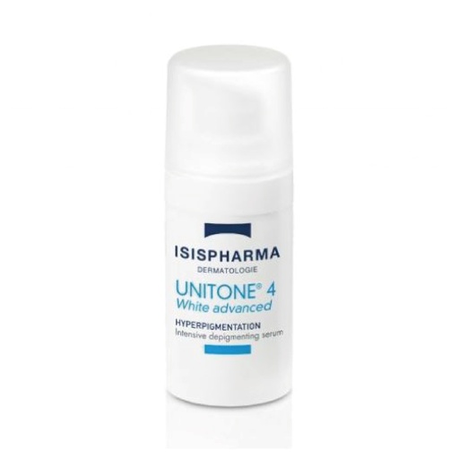 [01750041] ISISPHARMA  UNITONE 4 WHITE ADVANCED 15ML