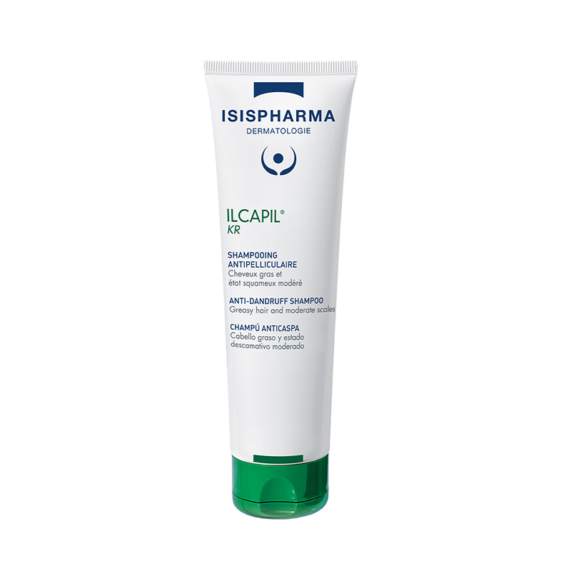 [01750050] ISISPHARMA ILCAPIL KR SHAMPOOING 150ML