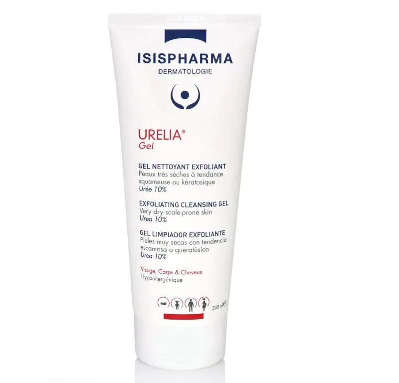 [3401399521850] ISIS URELIA GEL 200ML