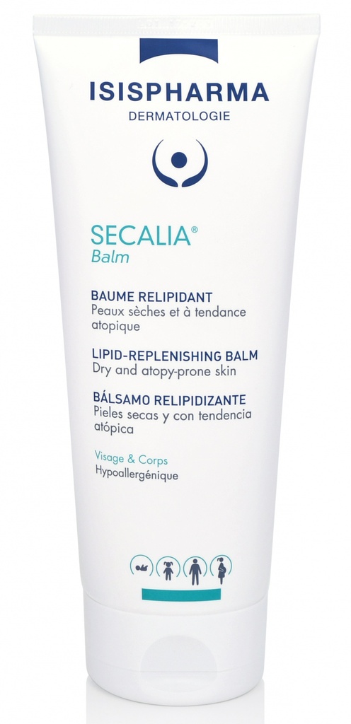 [01750057] ISISPHARMA SECALIA BALM TUBE 200ML