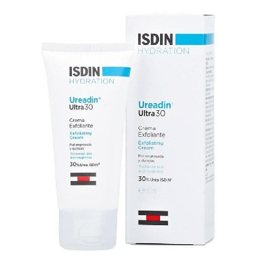ISDIN UREADIN ULTRA30 CREME EXFOLIANTE 50ML