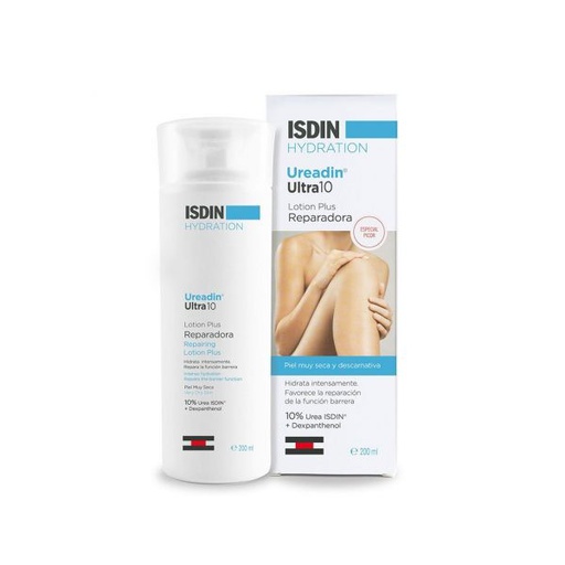 [01820015] ISDIN UREADIN ULTRA10 LOTION 200ML