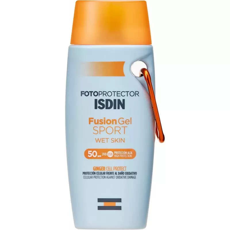 [01820128] ISDIN FOTOPROTECTEUR FUSION GEL SPORT SPF50+ 100ML